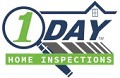 1 Day Home Inspection