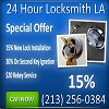 Local Lock Smith Los Angeles CA