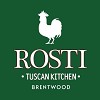 Rosti Tuscan Kitchen Brentwood