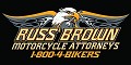 Russ Brown Motorcycle Attorneys