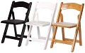 1st folding chairs Larry