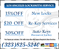 Fast Locksmith in Los Angeles