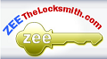 Zee the locksmith A-1 Bonded Lock & Key