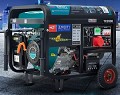 Temporary power solutions - generator hire