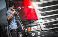 Mobile Truck Wash and Fleet Wash Los Angeles