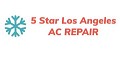 5 Star Los Angeles AC repair